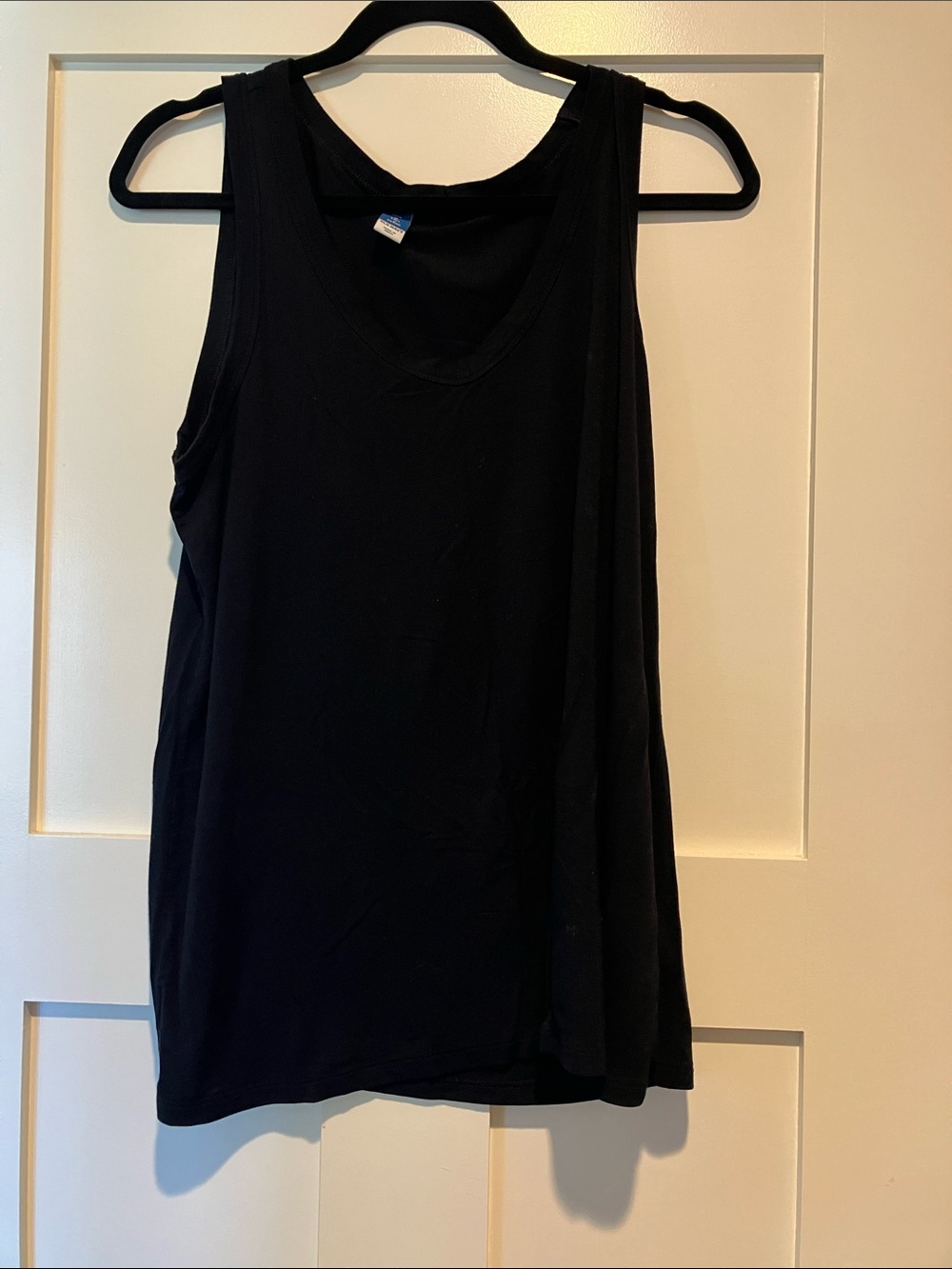 Cotton tank